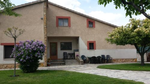  Casa Rural Las Tuyas en Segovia in Palazuelos de Eresma