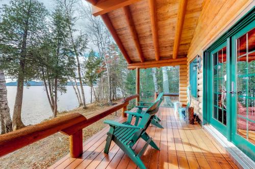 Fisherman's Cabin - image 9