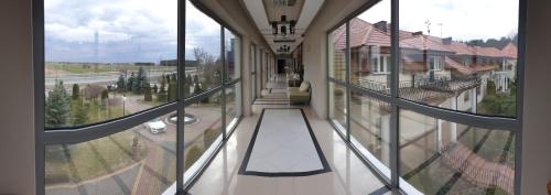 Hotel Kamiza in Вишкув