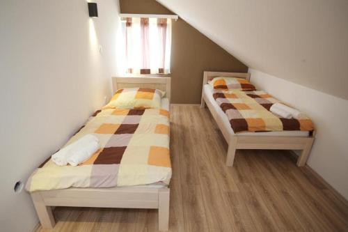 Apartments Paromlin - main image