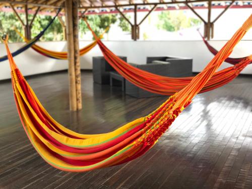 Létesítmények, Finca Hotel la Manuela in Montenegro