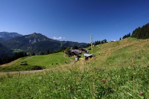 運動及活動, Appartements am Stein in 貝曹