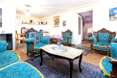 Apartment with 2 bedrooms in Beyoglu Istanbul Istanbul