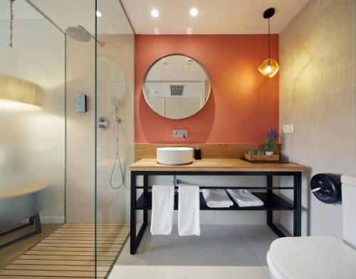 Habitación doble, deluxe