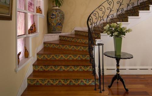 外部景觀, 卡薩布蘭卡民宿 (CASA BLANCA BED AND BREAKFAST) in 法明頓市中心