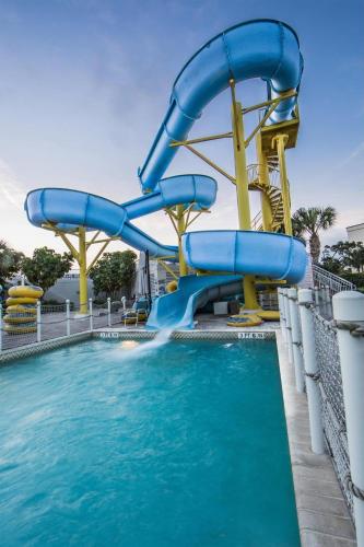 waterpark, Holiday Inn Club Vacations Cape Canaveral Beach Resort By IHG in Cape Canaveral