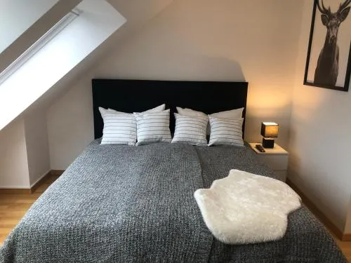 Newtown Apartments Bremen in Bremen, Deutschland