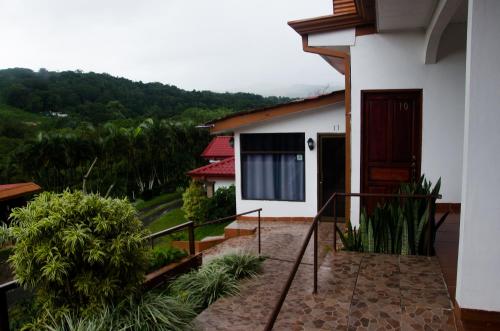 Balkon/terasa, Hotel Cielo Azul Resort in Tilaran
