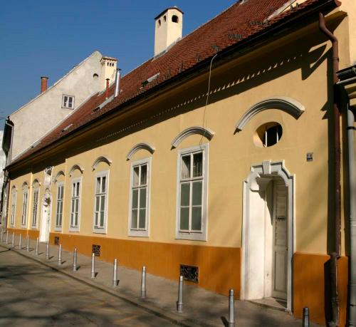  Apartments and Rooms Gornji Grad in Zagreb