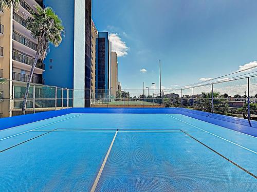 New Listing! Gulf-Front Retreat with Pools & Gym condo - image 2
