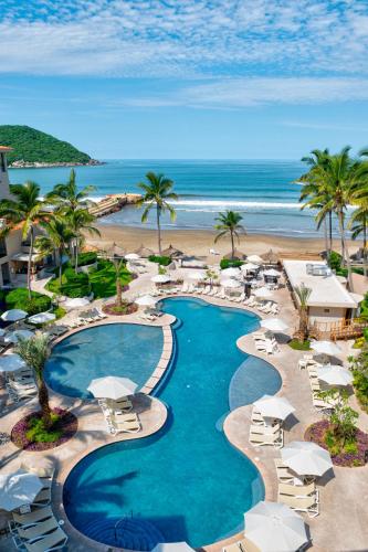 ทัศนียภาพ, ปูเอโบล โบนิโต มาซัตลัน - ออล อินคลูซีฟ (PUEBLO BONITO MAZATLAN - ALL INCLUSIVE) in มารีนา มาซัตลัน