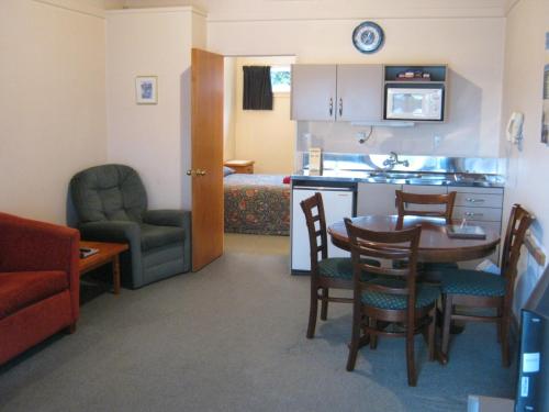 บริการและสิ่งอำนวยความสะดวก, Blue Dolphin Motel in ทิมารู