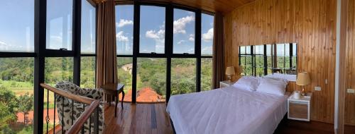 NatuCenter Hospedaje in 佛朗哥總統城