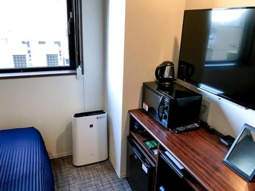 Hotel Livemax Chiba Sogaekimae Room Type - Double Room with Small Double Bed - Smoking