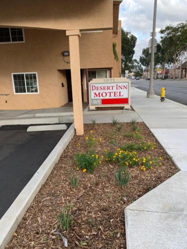 desert inn motel