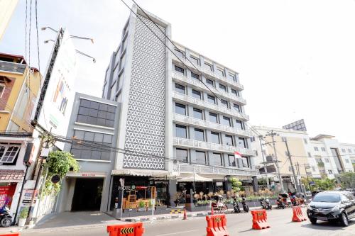 Unisi Hotel Malioboro - Jogja Syariah