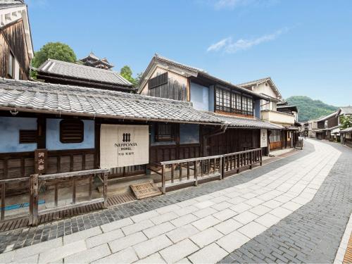 NIPPONIA HOTEL Takehara Saltworks Town - Accommodation - Takehara