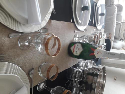 อาหารและเครื่องดื่ม, Newlands East Home With A Beautiful View in อัมห์ลังการ็อค