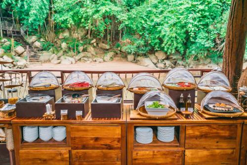 The Float House River Kwai Resort Kanchanaburi