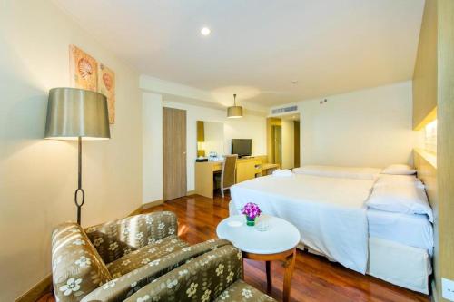 Jomtien Palm Beach Hotel & Resort Pattaya
