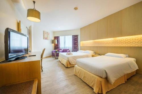 Jomtien Palm Beach Hotel & Resort Pattaya