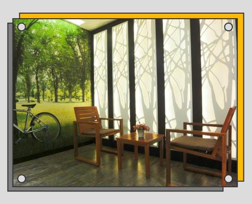 Yidon Motel in Dacun