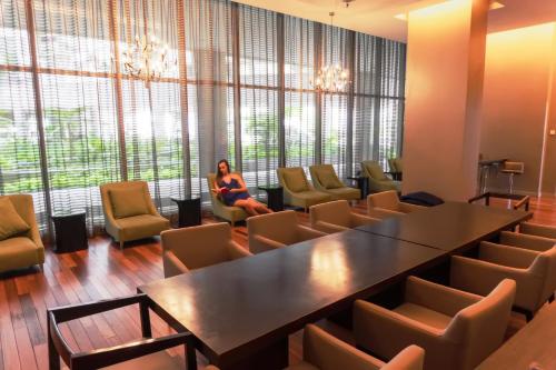 Rated highly by Business travelers