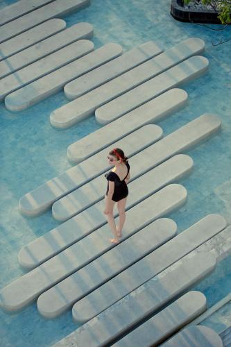 สระว่ายน้ำ