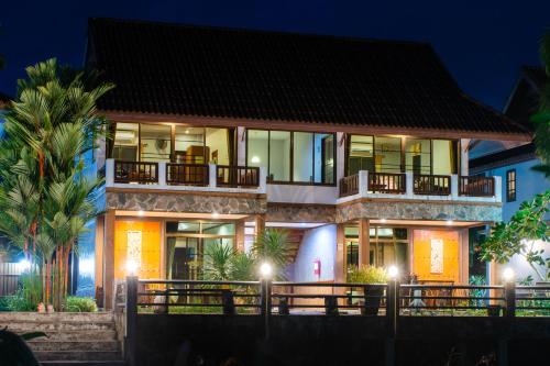 B&B Trat - BaanRimNam Resort Trat - Bed and Breakfast Trat