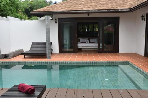 Samui Mekkala Seaview - 수영장