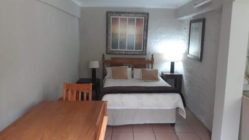 1 twin bed