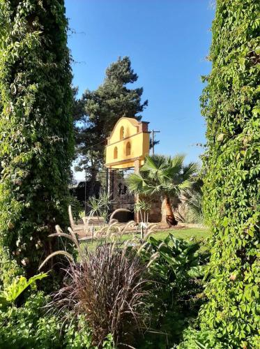 Rancho El Campanario en La Ruta del Vino