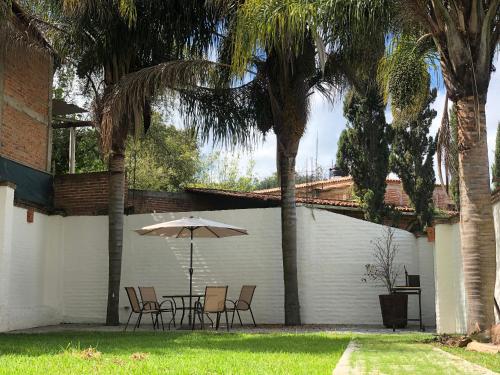 CHIFLON VILLAS in La Manzanilla de la Paz, Mexico