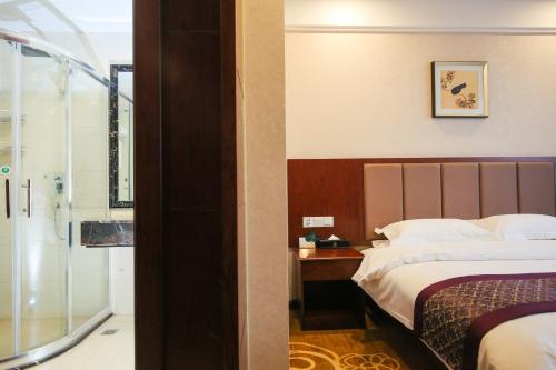Xin Jue Jiayi Hotel Airport and International Resort, Shanghai (Foto 7)