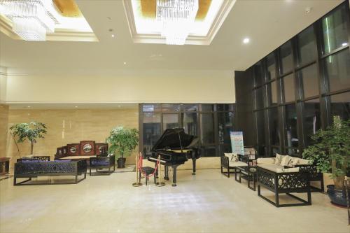 New Knight Royal Hotel Airport and International Resort, Shanghái (foto 7)