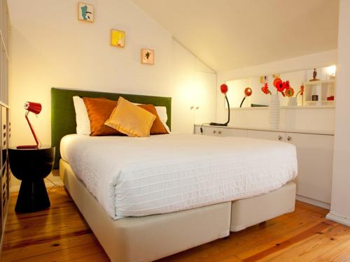  Myplace - Lisbon Principe Real Studio, Ferienwohnung in Lissabon