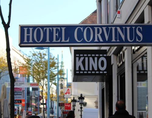Hotel Corvinus - image 9