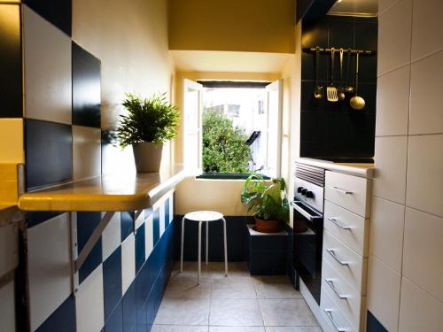  Myplace - Lisbon Principe Real Studio in Lissabon