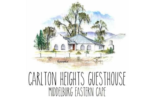 Exterior view of Carlton Heights Guesthouse
