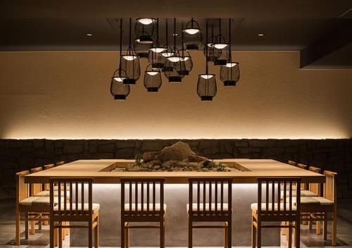 Restaurante, ORIENTAL HOTEL KYOTO ROKUJO in Kyoto