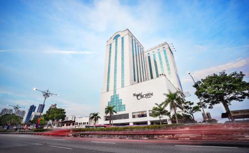 Crystal Crown Hotel JB, Johor Bahru