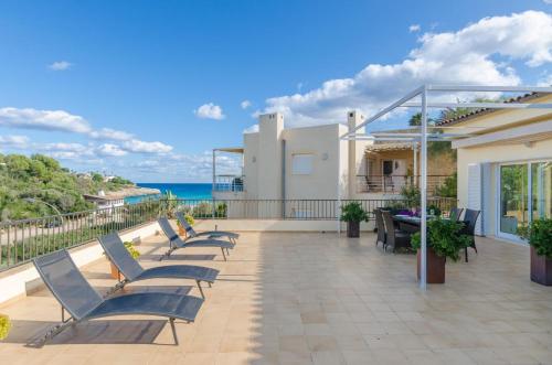 Bexan Cala Mandia In Mallorca, Porto Cristo