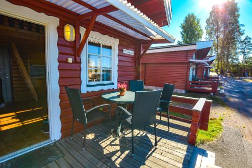 First Camp Sommarvik - Årjäng Room Type - One-Bedroom House