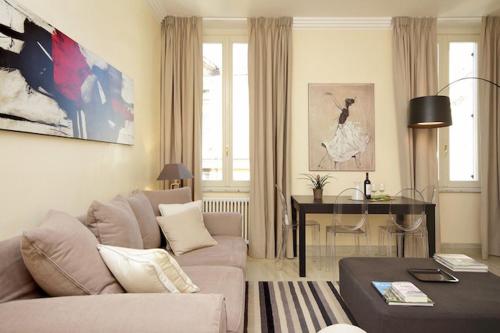 Crispi Luxury Apartments - My Extra Home, Roma (foto 9)