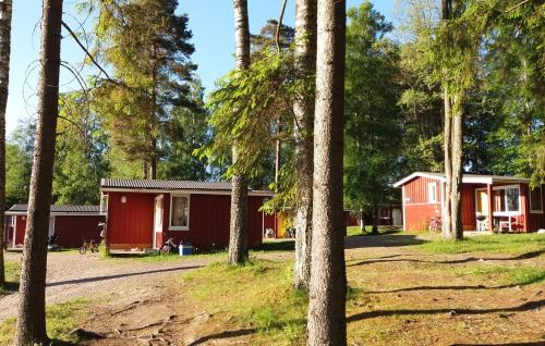 Årjäng Camping & Stugor Sommarvik Room Type - One-Bedroom House