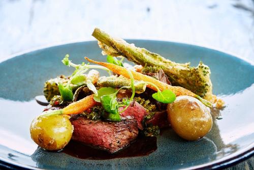 Hotel Bretagne - 식음료(F&B)