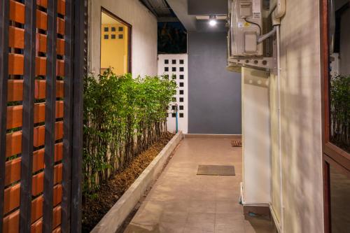 Entrance, The Sekret Hotel in Su-ngai Kolok