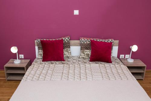  Voula's Luxury Colored Apartment, Pension in Athen