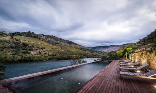 Quinta de Merouço - Casa do Rio