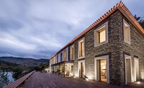 Casas da Quinta de Merouco, Cotas